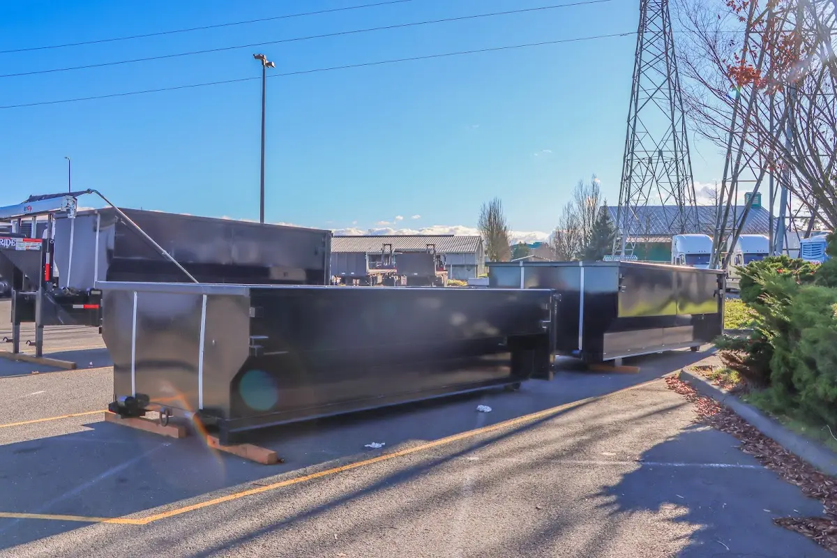 Professional dumpster rental and junk removal service in Upper Uwchlan