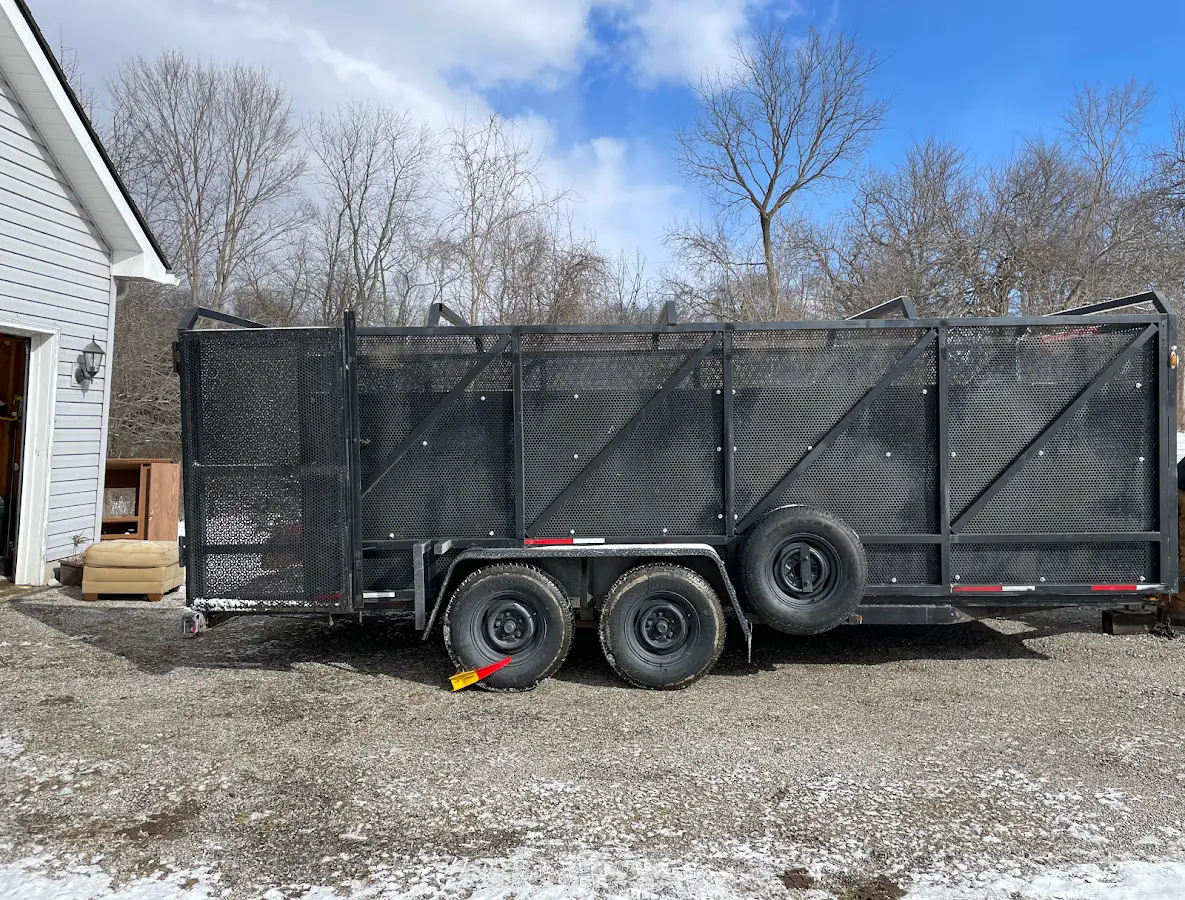 6 Yard Dumpster Rental in Upper Uwchlan, PA